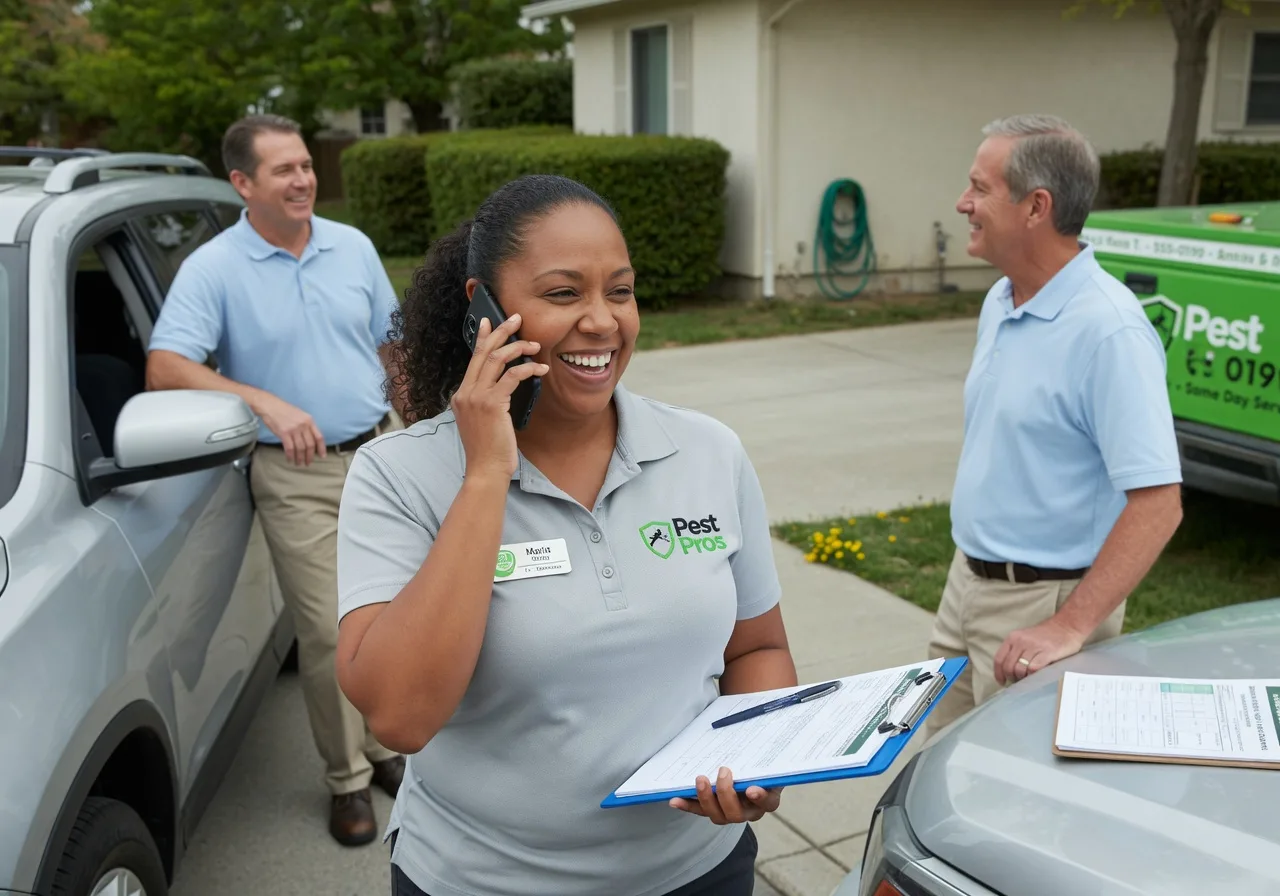 Pest Control Belmont, CA FAQs